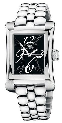 Oris Miles Rectangular 561 7620 40 64 MB
